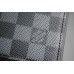 LOUIS VUITTON DAMIER GRAPHİTE MULTIPLE %100 HAKİKİ DERİ CÜZDAN