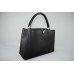 Louis Vuitton Capucine MODELI %100 hakiki deri