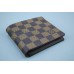 LOUIS VUITTON DAMIER CANVAS ITHAL KUTULU CÜZDAN SERI NOLU