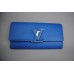LOUIS VUITTON CAPUCINE HAKIKI DERI CÜZDAN