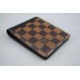 LOUIS VUITTON DAMIER CANVAS GASPAR WALLET ITHAL CÜZDAN