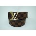 LOUIS VUITTON %100 HAKİKİ DERİ KEMER