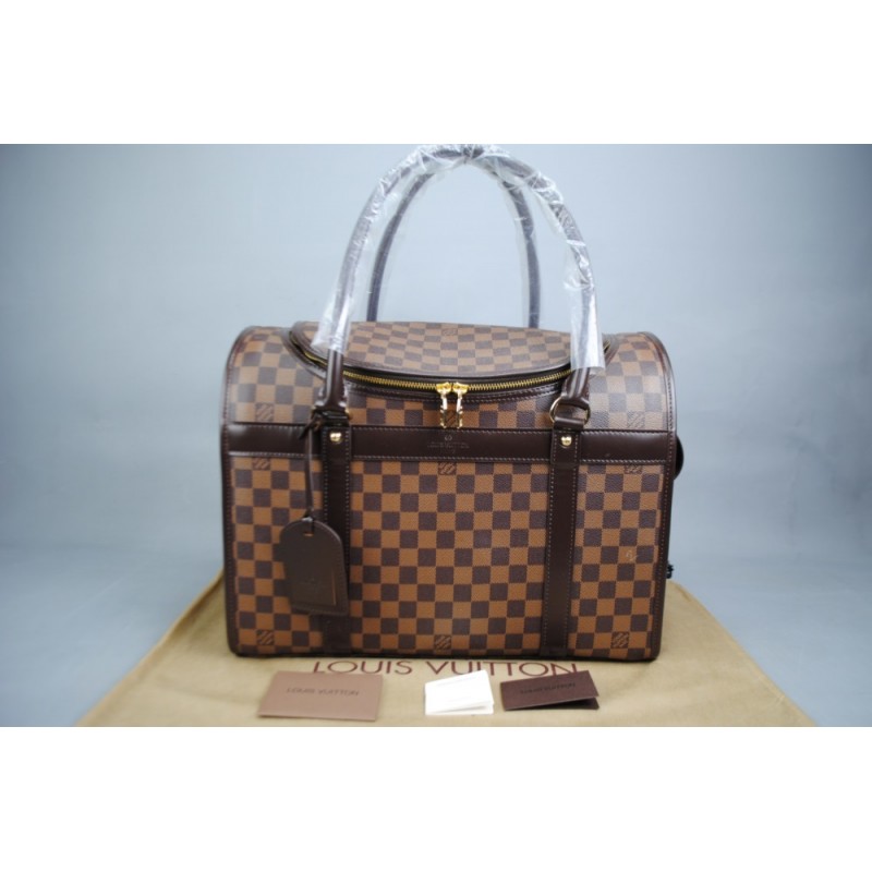 LOUIS VUITTON KÖPEK ÇANTASI DOG BAG 40 CM