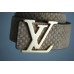 LOUIS VUITTON INITIALS KEMER %100 HAKIKI DERI
