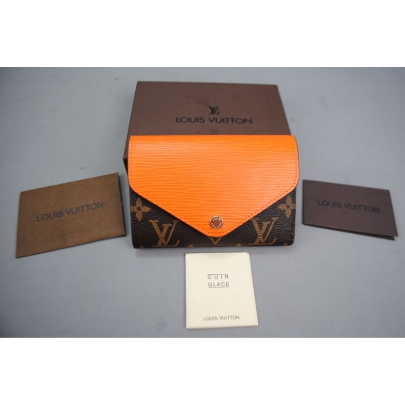 Marie-Lou Compact Wallet