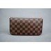 LOUIS VUITTON DAMİER FELİCE HAKİKİ DERİ