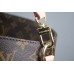 LOUIS VUITTON MONOGRAM CANVAS MELİE VEJITAL DERI