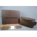 LOUIS VUITTON TOILETRY POUCH DAMIER CANVAS LOUIS VUITTON TOILETRY POUCH DAMIER CANVAS