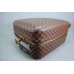 LOUIS VUITTON DAMİER CANVAS ZEPHYR 55 VEJITAL DERI ÇEK ÇEK VALIZ