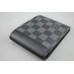 LOUIS VUITTON DAMIER GRAPHITE GASPAR WALLET ITHAL CÜZDAN