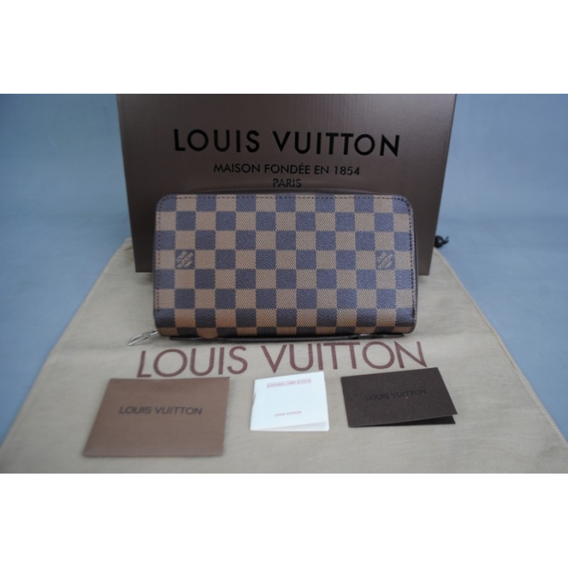 LOUIS VUITTON XL WALLET HAKİKİ DERİ ERKEK ÇANTASI