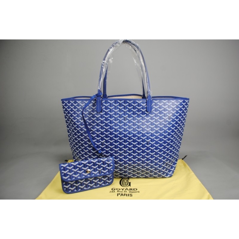 GOYARD ST. LOUIS TOTE BAG