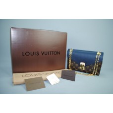 Louis vuitton PALLAS CHAIN %100 HAKIKI DERI