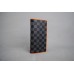 LOUIS VUITTON BRAZZA WALLET HAKIKI DERI TURUNCU