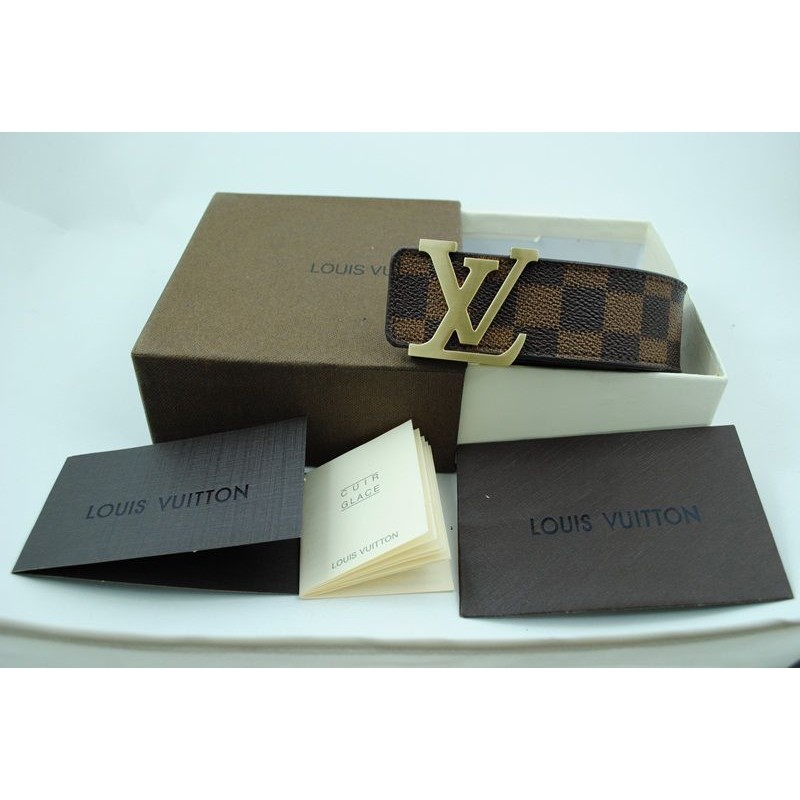 LOUIS VUITTON %100 HAKİKİ DERİ KEMER