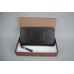 GUCCI SOHO LEATHER ZIP AROUND %100 HAKIKI DERI