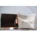LOUIS VUITTON MONOGRAM CANVAS MELİE VEJITAL DERI