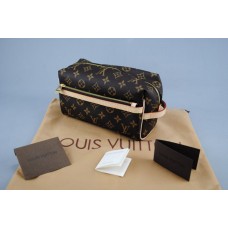 LOUIS VUITTON TOILETRY KIT MONOGRAM CANVAS