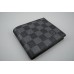 LOUIS VUITTON BOZUK PARA BÖLMELI DAMIER GRAPHITE ITHAL KUTULU CÜZDAN SERI NOLU LOUIS VUITTON BOZUK PARA BÖLMELI DAMIER GRAPHITE ITHAL KUTULU CÜZDAN SERI NOLU