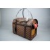LOUIS VUITTON KÖPEK ÇANTASI DOG BAG 40 CM