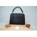 Louis Vuitton Capucine MODELI %100 hakiki deri