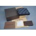 LOUIS VUITTON DAMIER GRAPHİTE MULTIPLE %100 HAKİKİ DERİ CÜZDAN