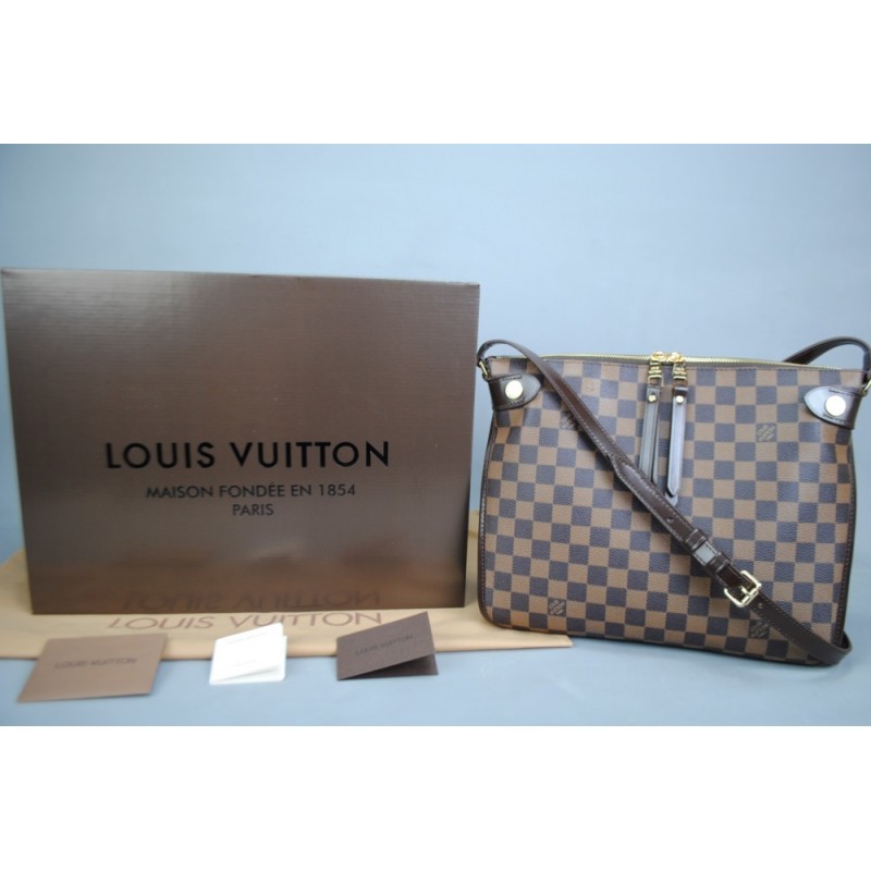 LOUIS VUITTON DUOMO VEJITAL DERİ PM KÜÇÜK BOY