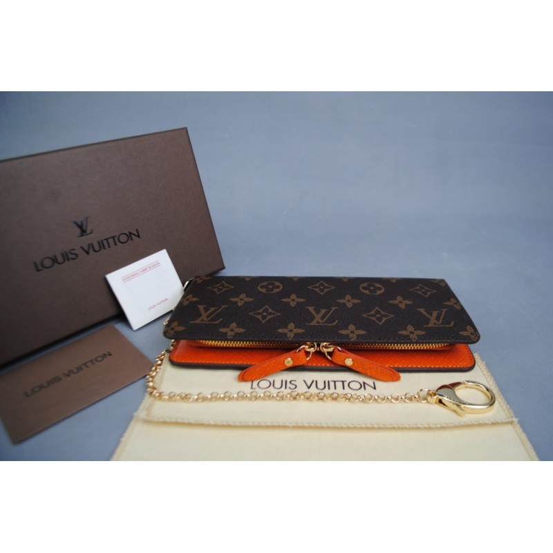 LOUİS VUİTTON İNSOLİTE WALLET %100 HAKIKI DERI