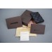 LOUIS VUITTON KARTVIZIT %100 HAKIKI DERI
