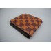 LOUIS VUITTON DAMIER CANVAS BOZUK PARA CEPLI ITHAL KUTULU CÜZDAN SERI NOLU LOUIS VUITTON DAMIER CANVAS BOZUK PARA CEPLI ITHAL KUTULU CÜZDAN SERI NOLU