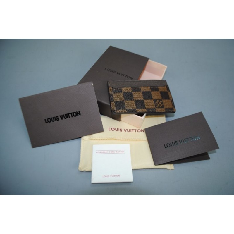 LOUIS VUITTON KARTVIZIT
