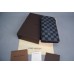 LOUIS VUITTON BRAZZA WALLET HAKIKI DERI PATLICAN MORU