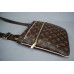 LOUİS VUİTTON VALMY POCHETTE VEJİTAL DERİ