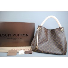 LOUIS VUITTON VEJITAL DERI CLASIC ARTSY MODELI