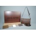 DAMIER CANVAS POCHETTE ACCESSOIRES HAKIKI VEJITAL DERI