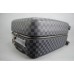 LOUIS VUITTON DAMİER GRAPHİTE ZEPHYR 55 VEJITAL DERI ÇEK ÇEK VALIZ LOUIS VUITTON DAMİER GRAPHİTE ZEPHYR 55 VEJITAL DERI ÇEK ÇEK VALIZ