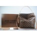 LOUIS VUITTON MONOGRAM CANVAS MELİE VEJITAL DERI