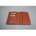 LOUIS VUITTON Passport Cover %100 hakiki deri