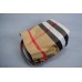 Burberry CANVAS CHECK HOBO BAG MEDIUM Burberry CANVAS CHECK HOBO BAG MEDIUM