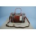BURBERRY MARKA MEDIUM SARTORIAL HOUSE CHECK BOWLING BAG TABA