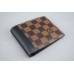 LOUIS VUITTON DAMIER CANVAS GASPAR WALLET ITHAL CÜZDAN