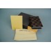 LOUIS VUITTON KARTVIZIT %100 HAKIKI DERI