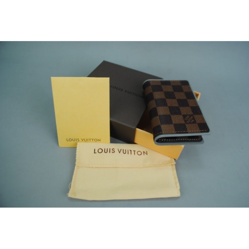 LOUIS VUITTON KARTVIZIT %100 HAKIKI DERI