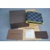 LOUIS VUITTON DAMIER GRAPHİTE MULTIPLE %100 HAKİKİ DERİ CÜZDAN