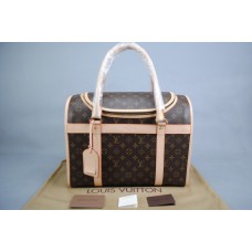 LOUIS VUITTON KÖPEK ÇANTASI DOG BAG 40 CM