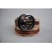 GUCCI INTERLOCKING GG BUCKLE KEMER %100 HAKIKI DERI