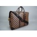 LOUIS VUITTON DAMİER EBENE PORTE-DOCUMENTS VOYAGE %100 HAKIKI DERI