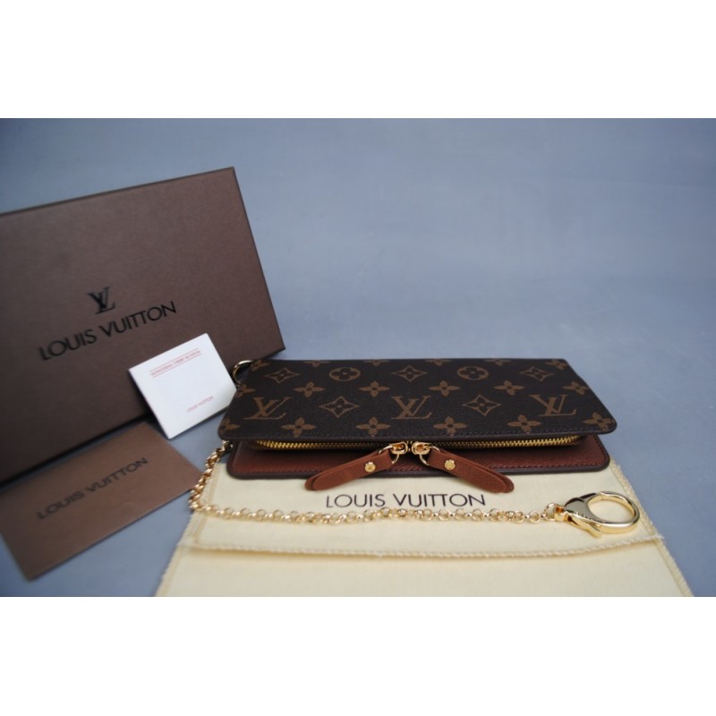 LOUİS VUİTTON İNSOLİTE WALLET %100 HAKIKI DERI LOUİS VUİTTON İNSOLİTE WALLET %100 HAKIKI DERI