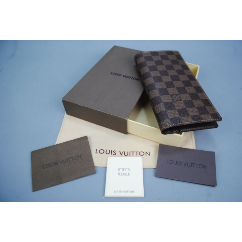 LOUIS VUITTON BRAZZA WALLET HAKIKI DERI