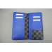 LOUIS VUITTON BRAZZA WALLET HAKIKI DERI MAVİ